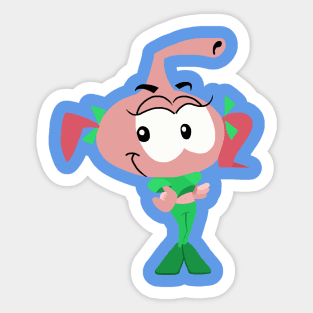 Casey Kelp Sticker